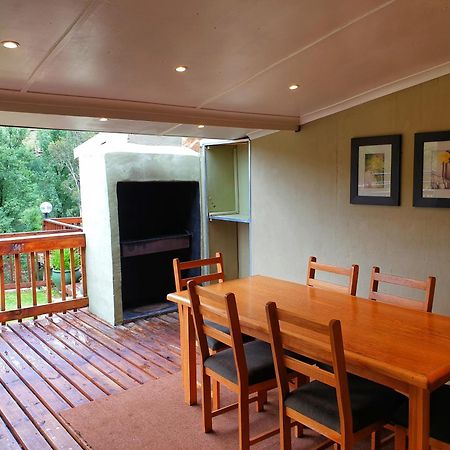 Gooderson Leisure Mountain View Cottages Self Catering And Timeshare Resort Drakensberg Garden Exterior foto