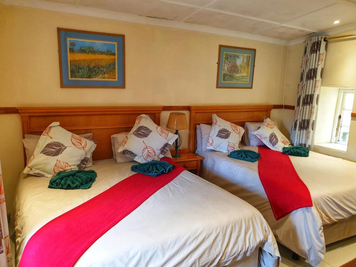 Gooderson Leisure Mountain View Cottages Self Catering And Timeshare Resort Drakensberg Garden Exterior foto