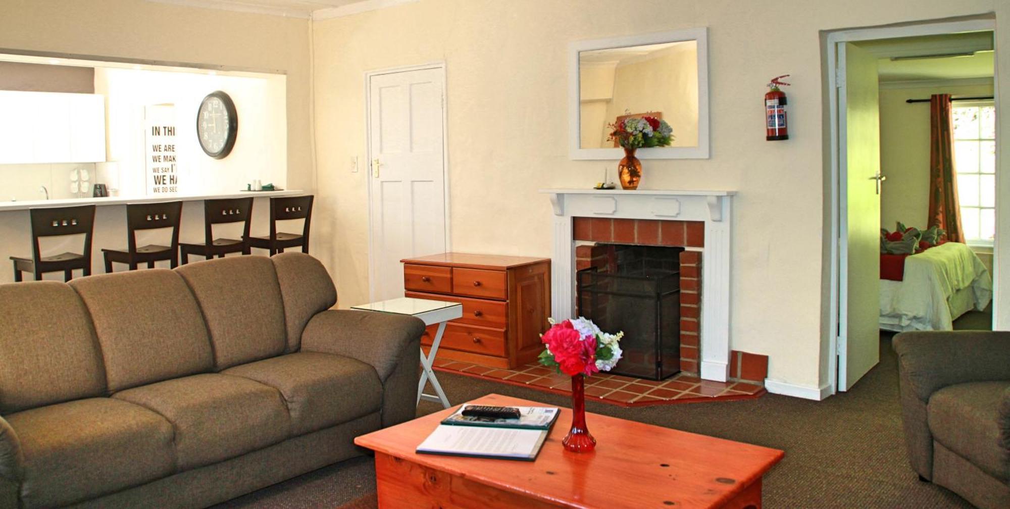 Gooderson Leisure Mountain View Cottages Self Catering And Timeshare Resort Drakensberg Garden Habitación foto